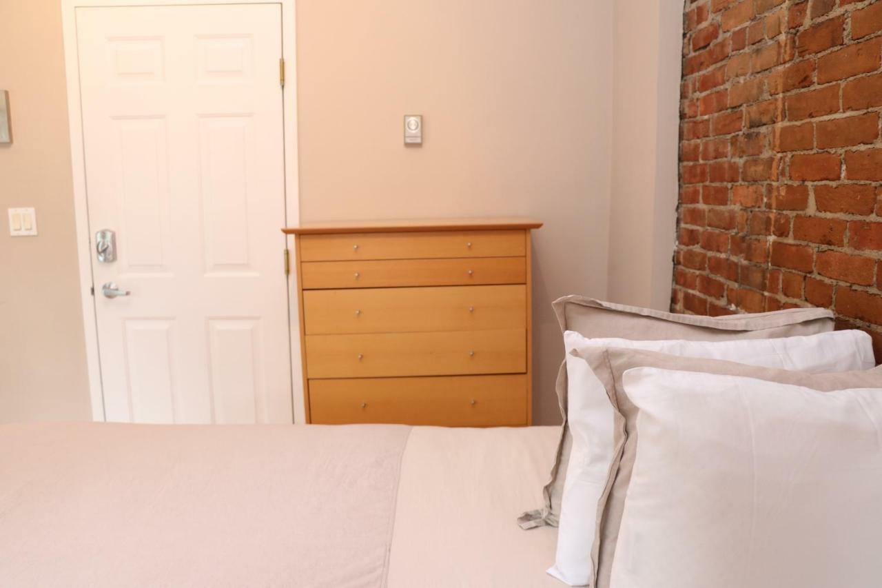 Furnished Studio In The South End #4 Boston Bagian luar foto