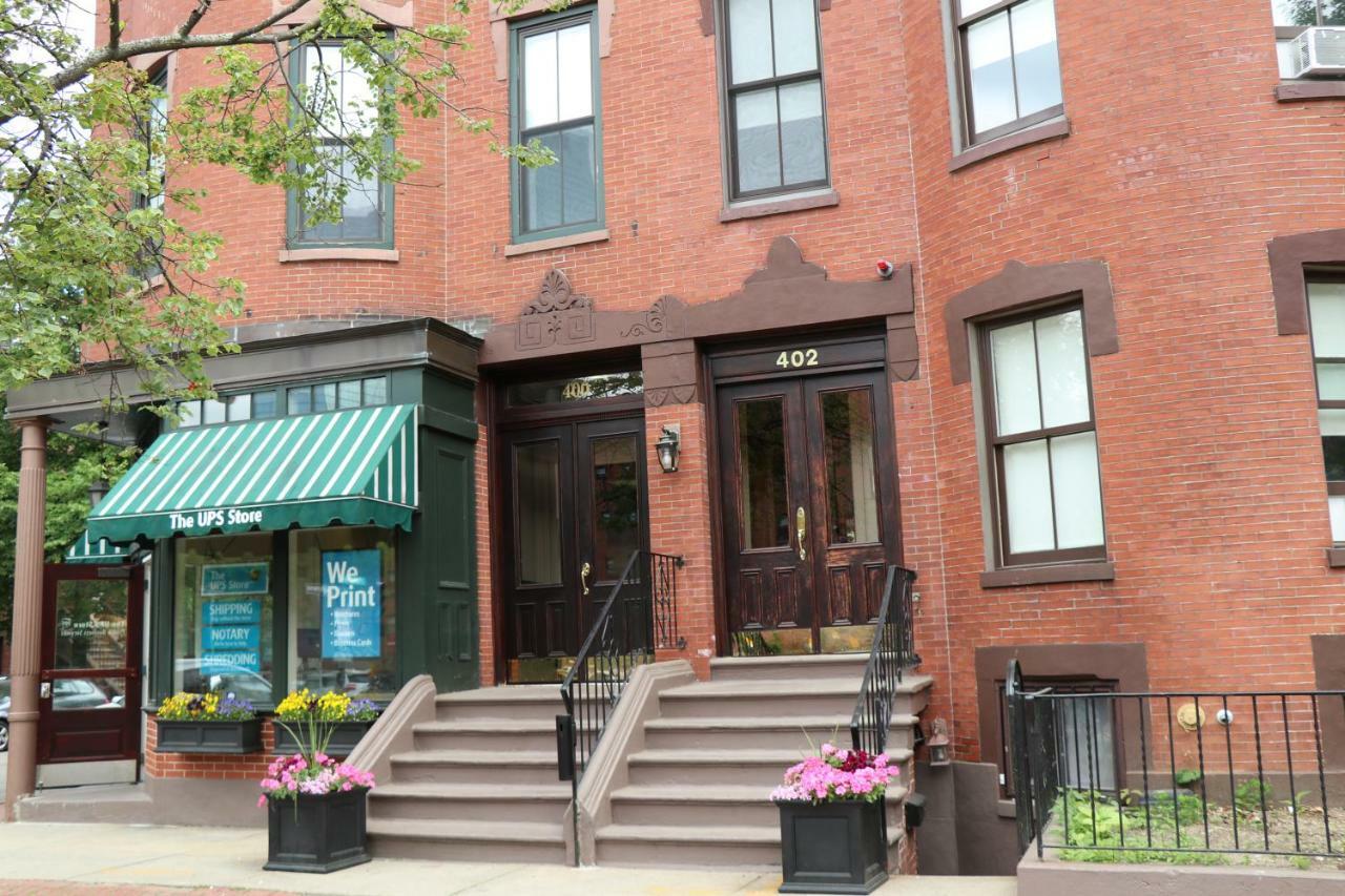 Furnished Studio In The South End #4 Boston Bagian luar foto
