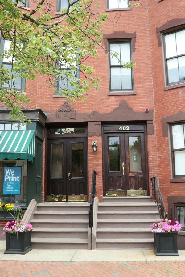 Furnished Studio In The South End #4 Boston Bagian luar foto